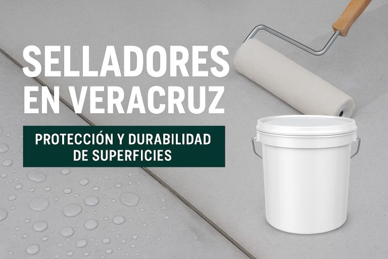 Selladores en Veracruz